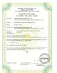 LA CHINE Dongguan Haida Equipment Co.,LTD certifications